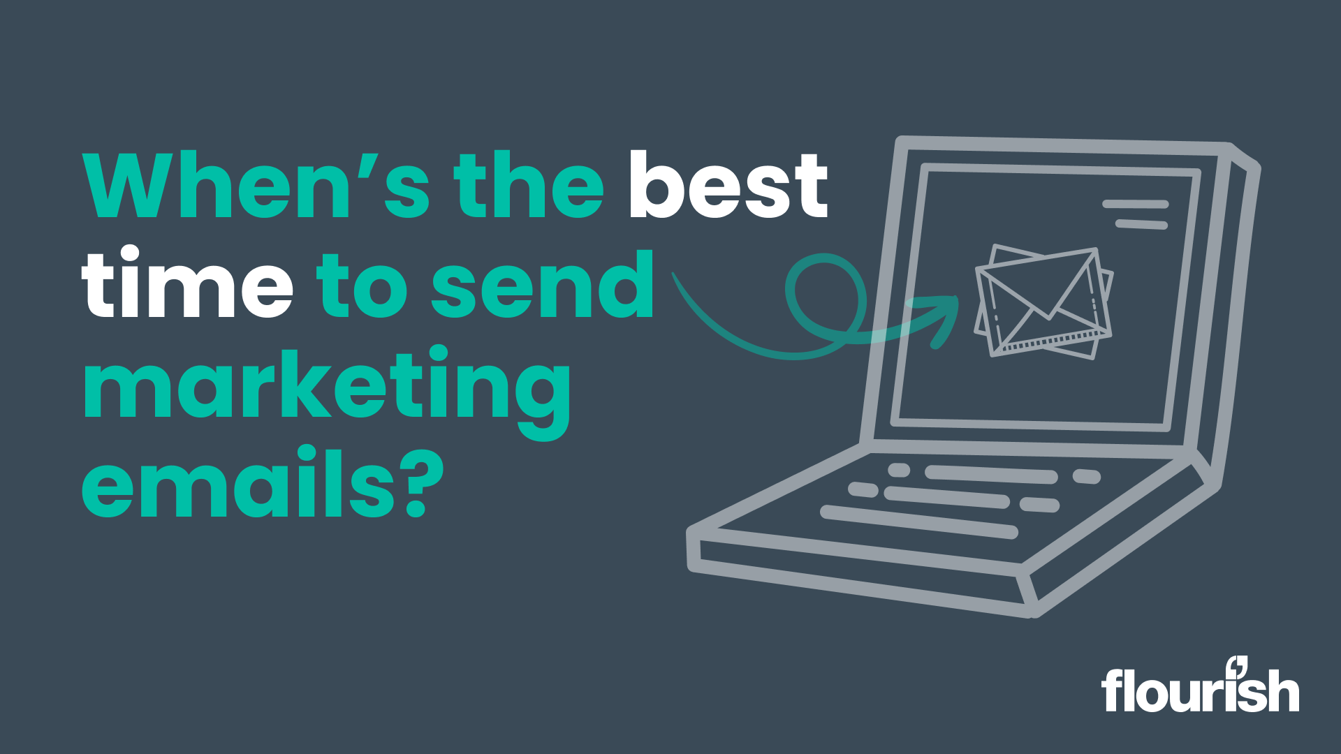When's the best time to send marketing emails?