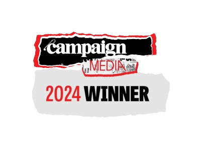 Campaign Winner 2024 Logo