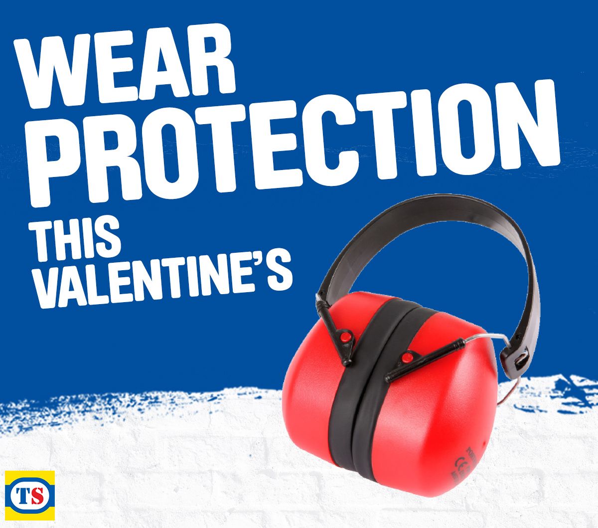 Wear protection this Valentine's