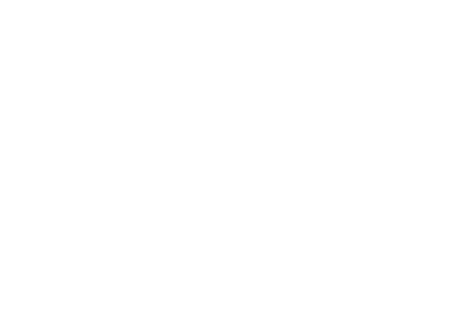 White customer.io logo